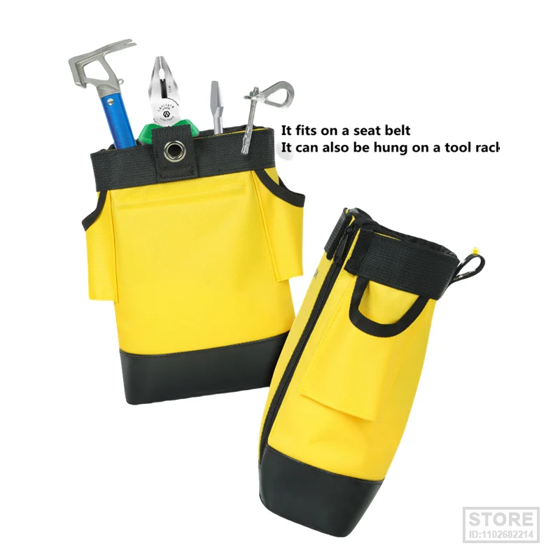 Outdoor Tool Kit Rock Climbing Exploration Bag Portable Equipment High-Altitude Operation Tool Bag