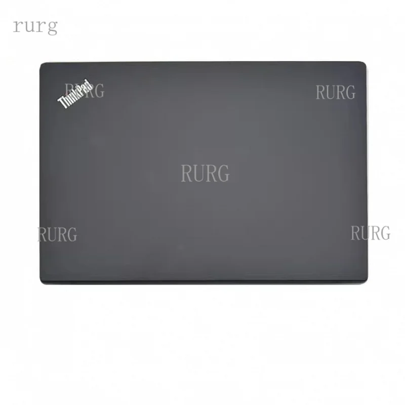 R+  For Lenovo Thinkpad T490S T495S LCD Back Cover Rear Lid Protective Case Shell AQ1BR000200