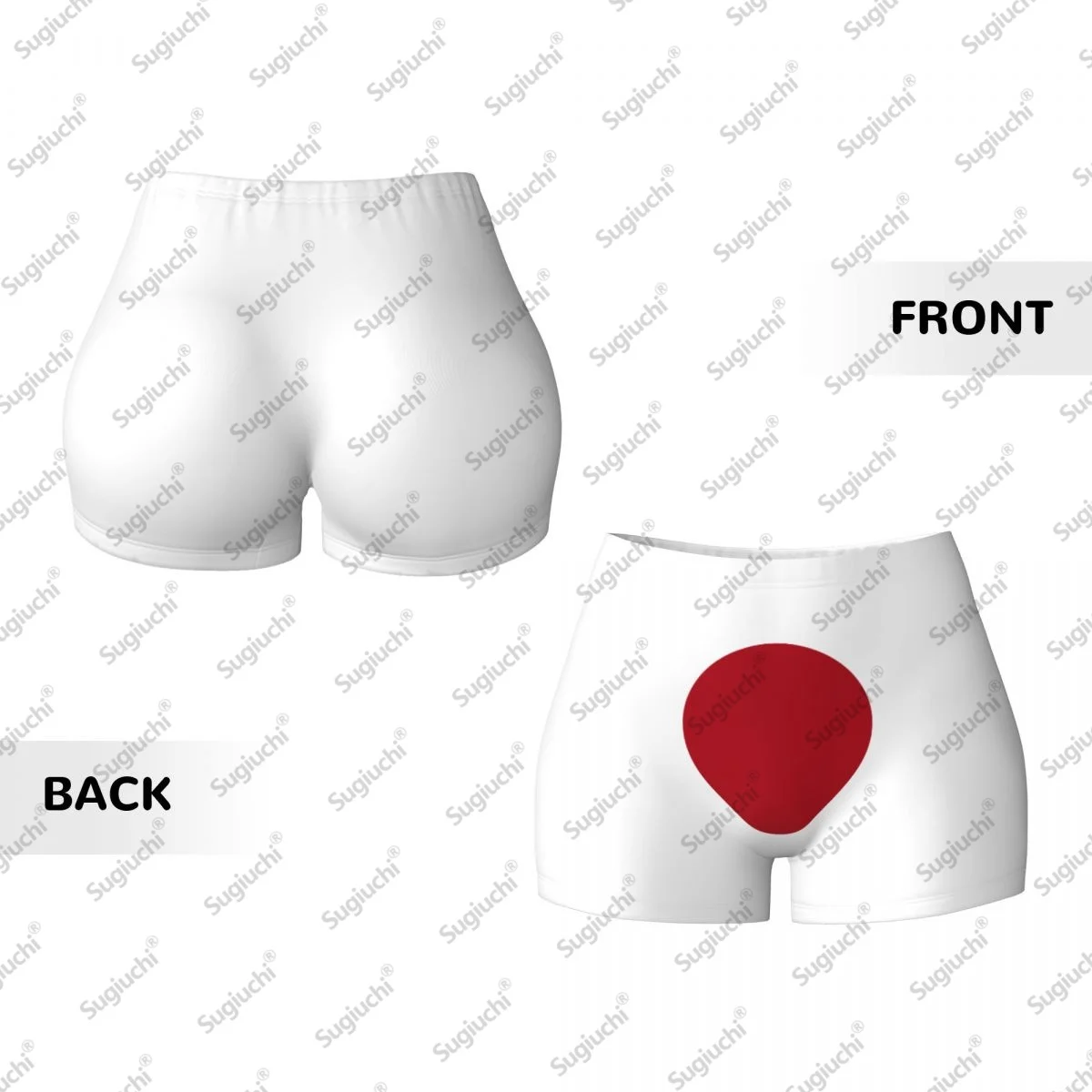 2026 일본 국기 요가 반바지 여성용 운동 스크런치 힙업 하이웨이스트 짐 러닝 반바지