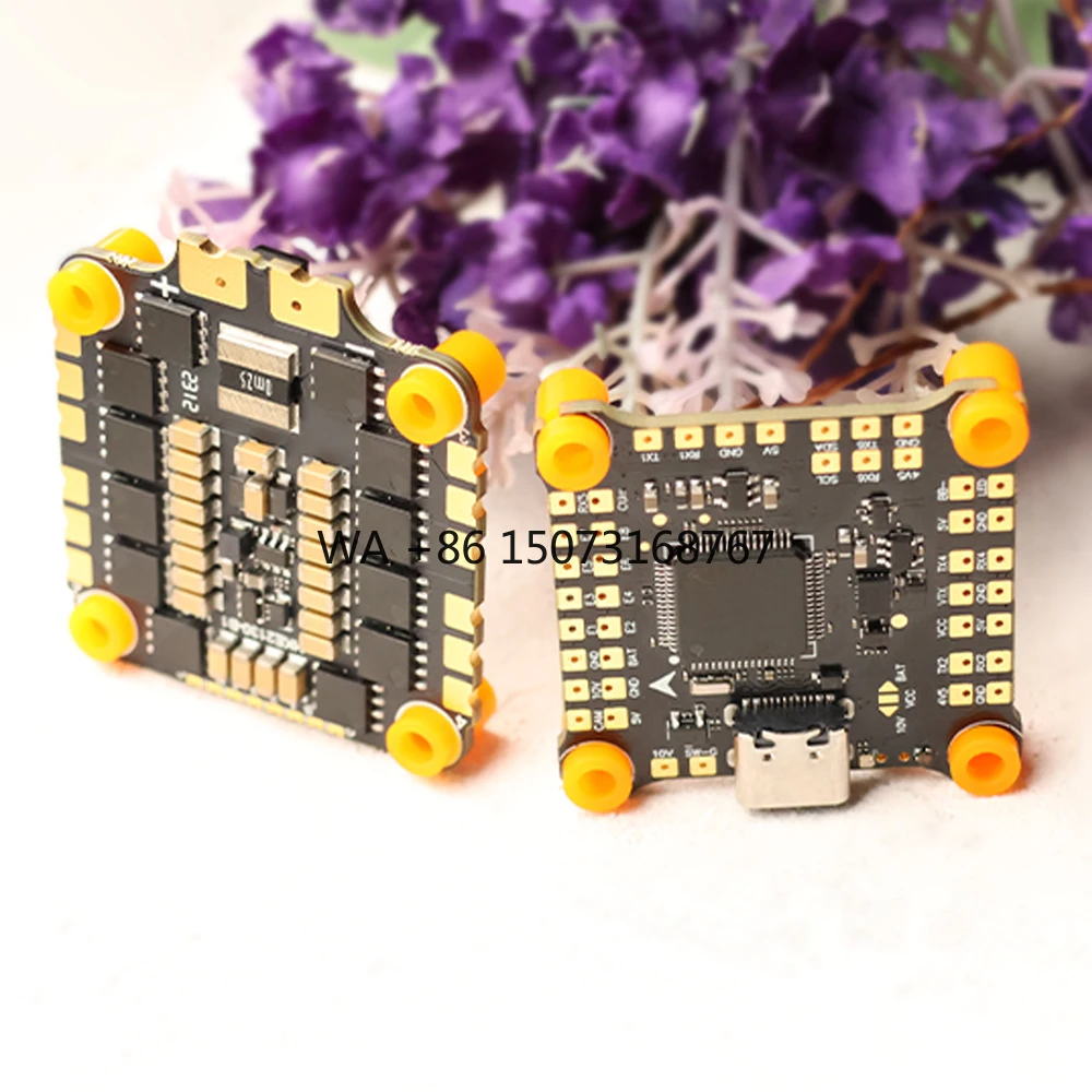 Hakrc F405 V2 Fly T… - image