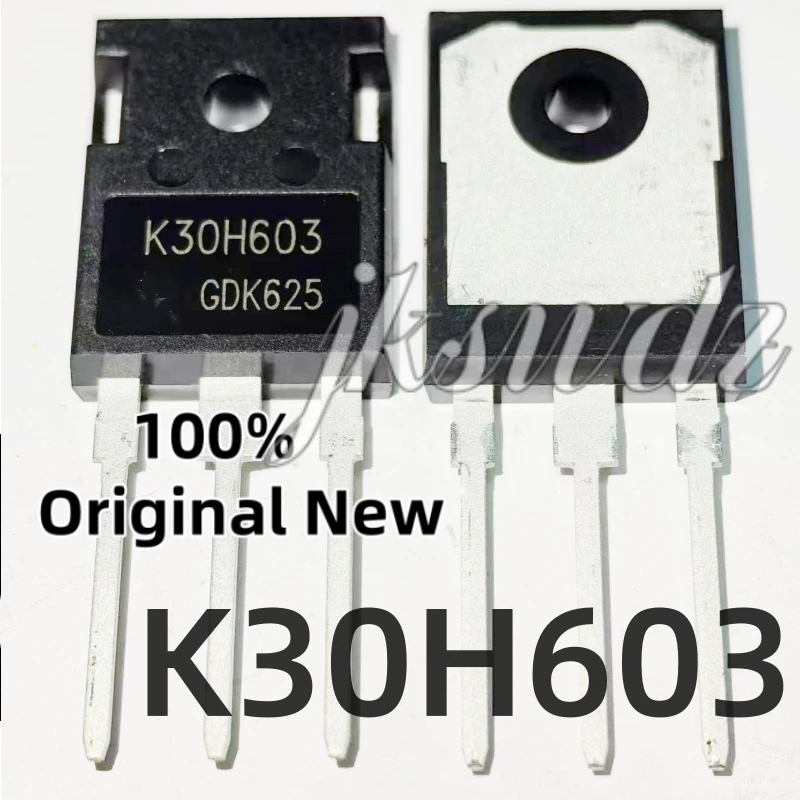 5-10 unids/lote Original nuevo transistor IGBT importado K30H603 IKW30N60H3 K40H603 IKW40N60H3