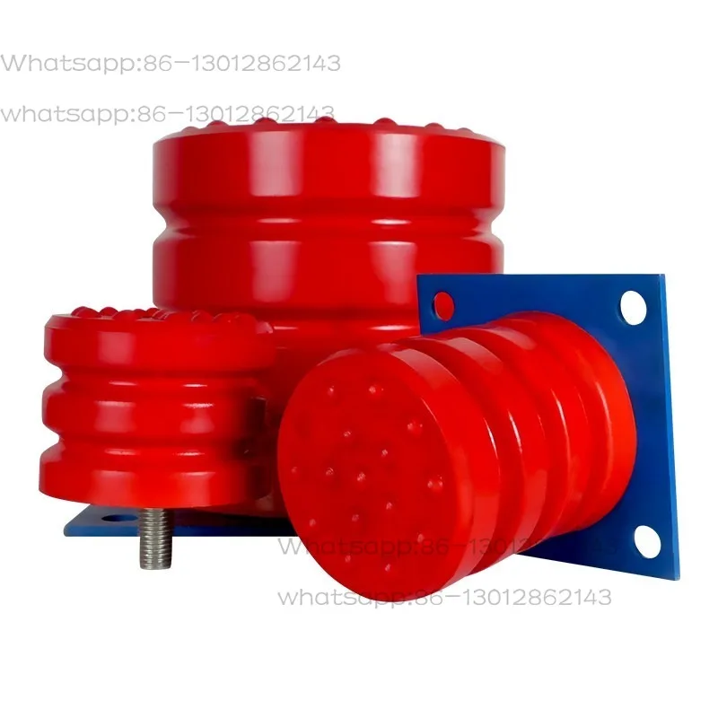 

Polyurethane buffer JHQ-C type crane driving gantry crane elevator buffer anti-collision rubber pad