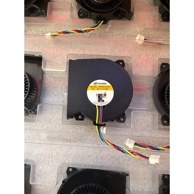 for YCCFAN YBH5010C05 Blower Fan 5V DC New Replacement Cooling Fan for Electronics Projects DIY Repair Parts High Quality