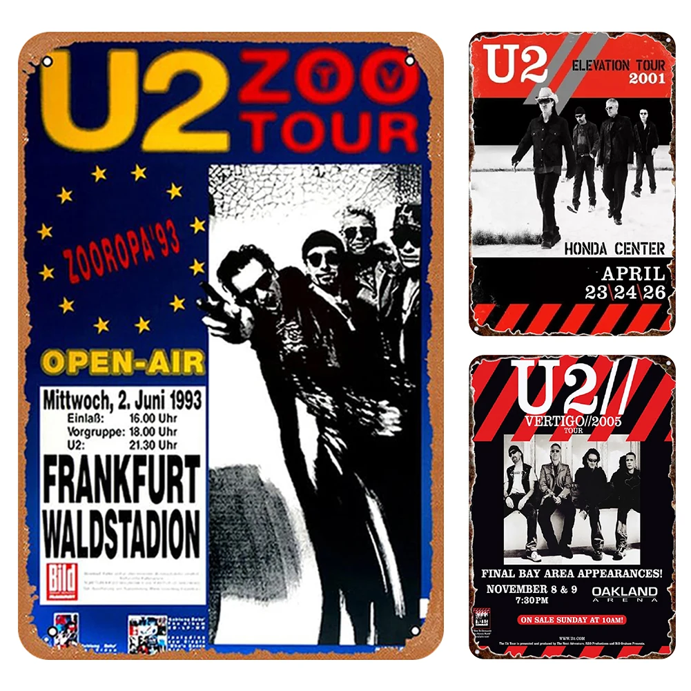 

3 шт., металлическая музыкальная жестяная вывеска, прямоугольная железная картина, настенный домашний бар, декор 30x40 см