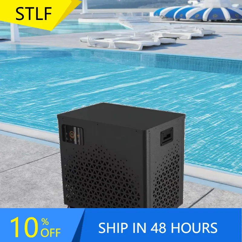 

XMSJ New Design Aquarium Water Chiller 1 Hp 2hp 1/2hp 1/3 5 Hp Water Chiller For Cold Plunge Pools