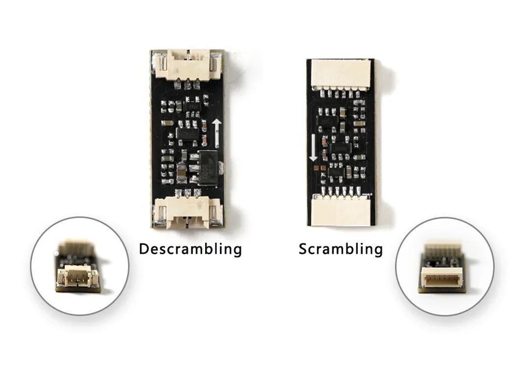 Foxeer FPV Video Scrambler Kit