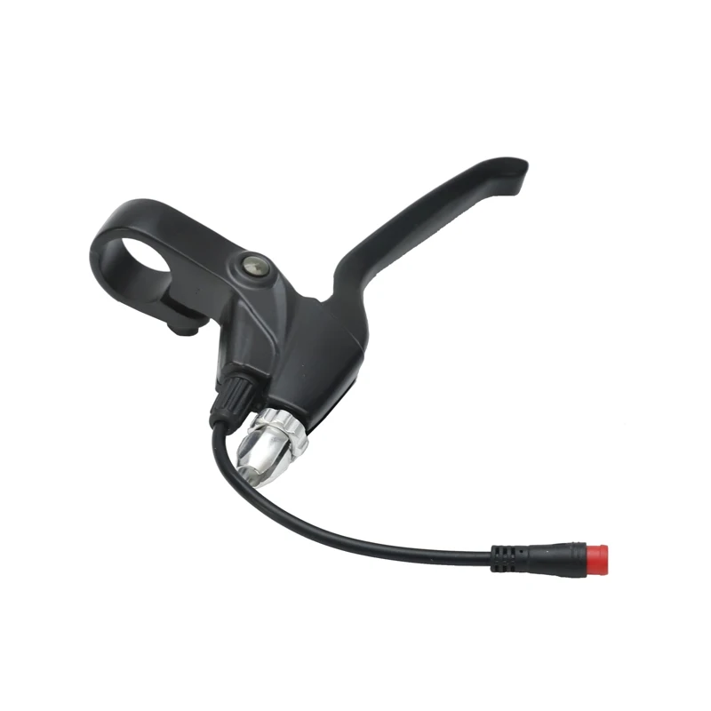E-bike Scooter Electric Bike Brake Lever Electric Bicycle Brake Lever Handle Bar Grips for KUGOO M4 Booster Electric Scooter