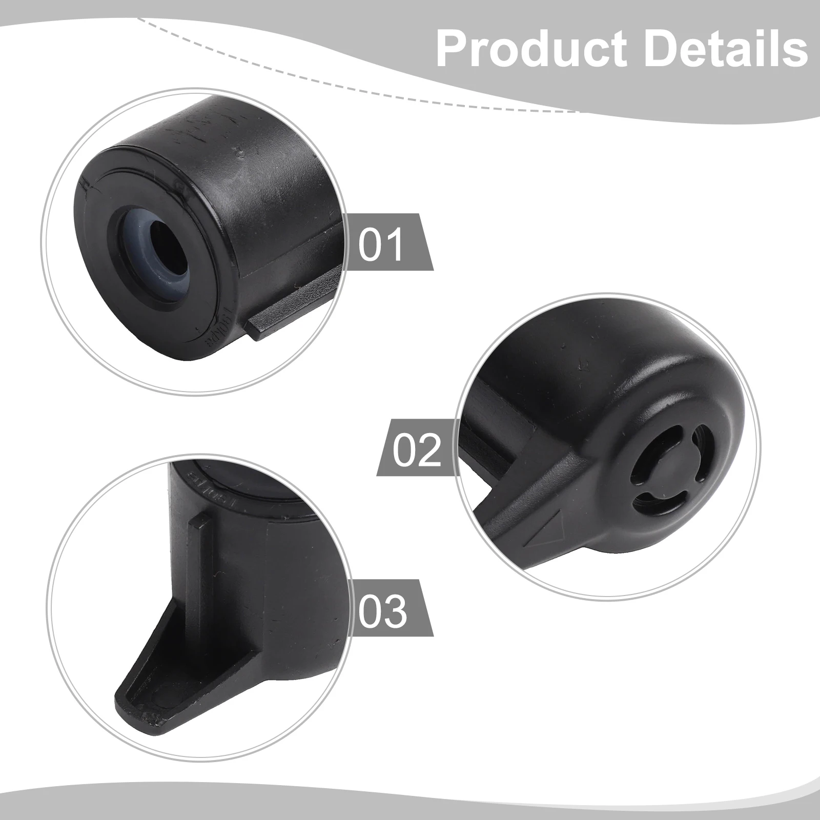 Pressure Cooker Parts Steam Release Handle Robust Materials Easy Installation Safety Features Easy Install Pressure Valves