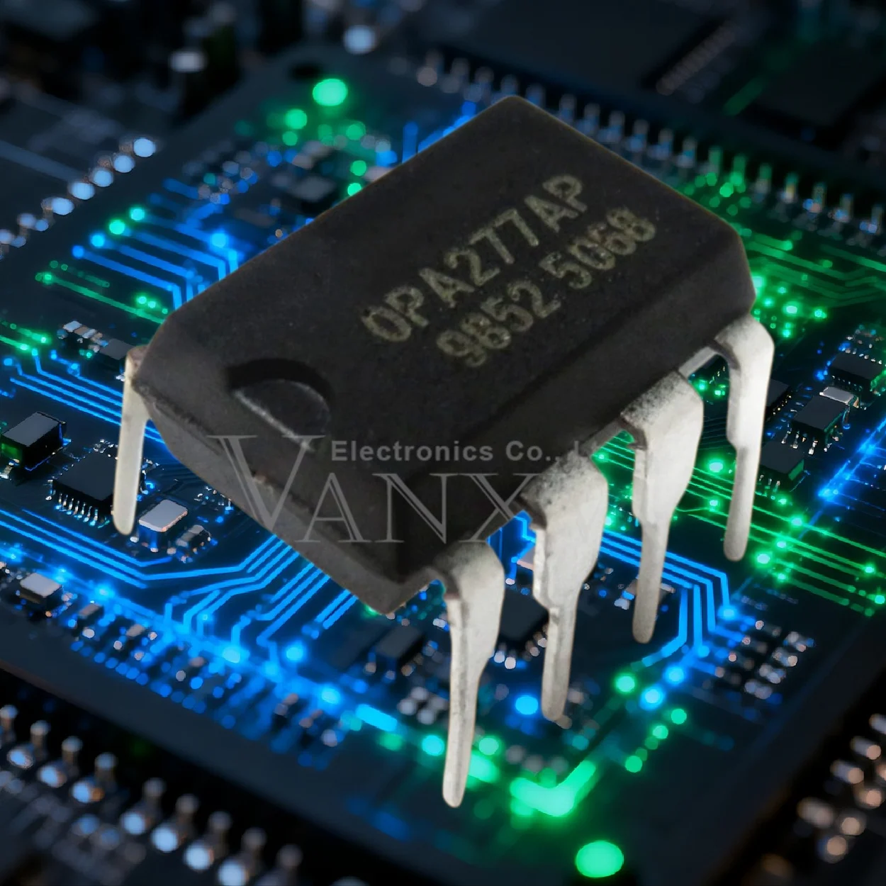 1-20PCS OPA277PA OPA277 OPA2111KP OPA2111 UC2842BN UC2842 SW2604A SW2604 TDA2822M TDA2822 MSGEQ7 MSGEQ-7 DIP-8