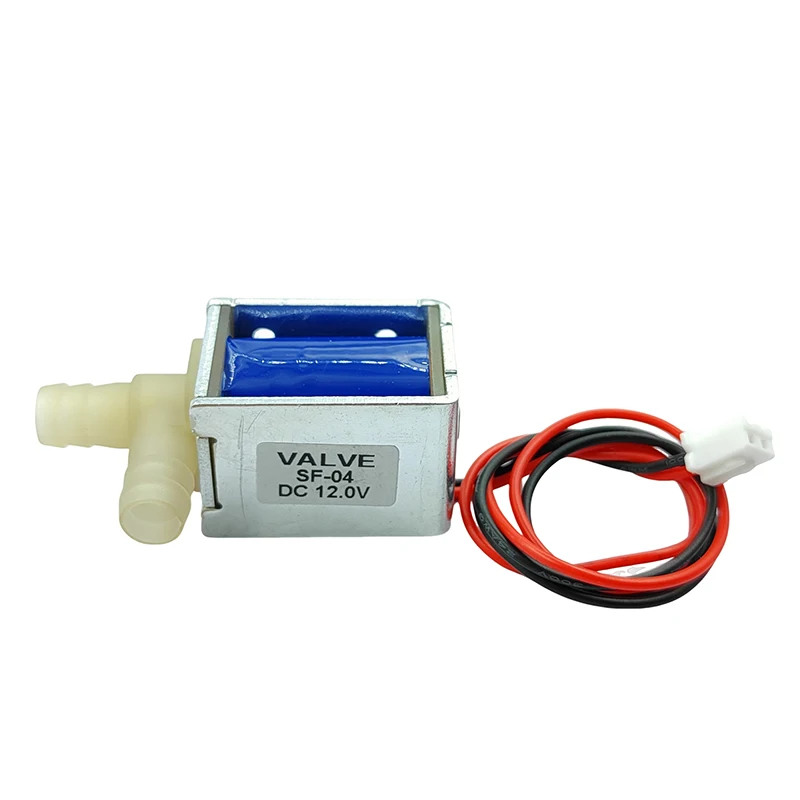 Detalle 4 de Electroválvula DC 6V/12V/24V Otras válvulas