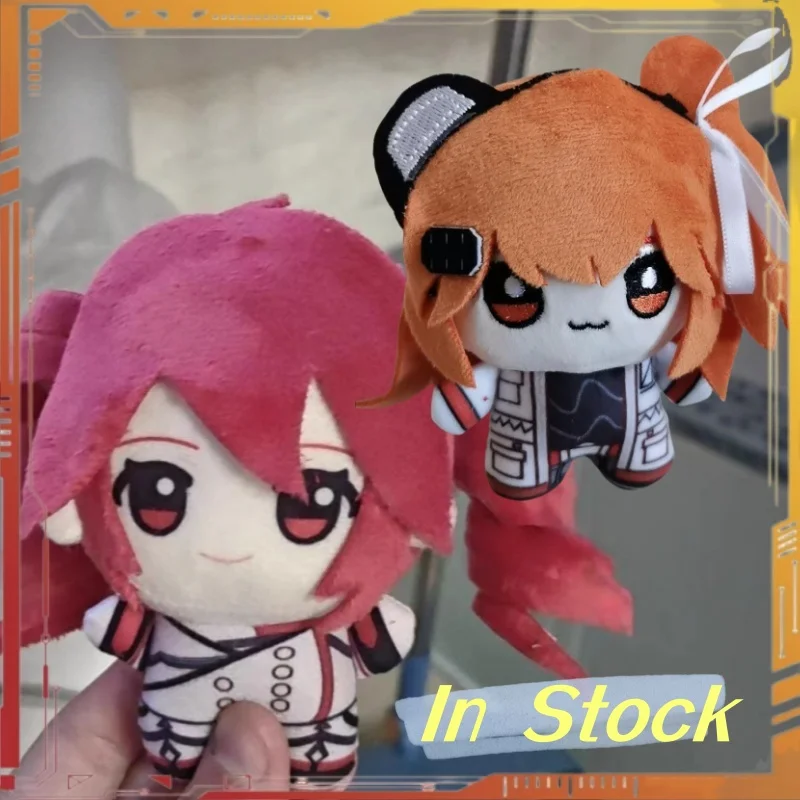 

10CM Adachi Rei Plush Doll Adachi Ryou Heavy Tetra Anime Figures Cotton Body Dress Up Keychain Pendant ACG Customized Gift