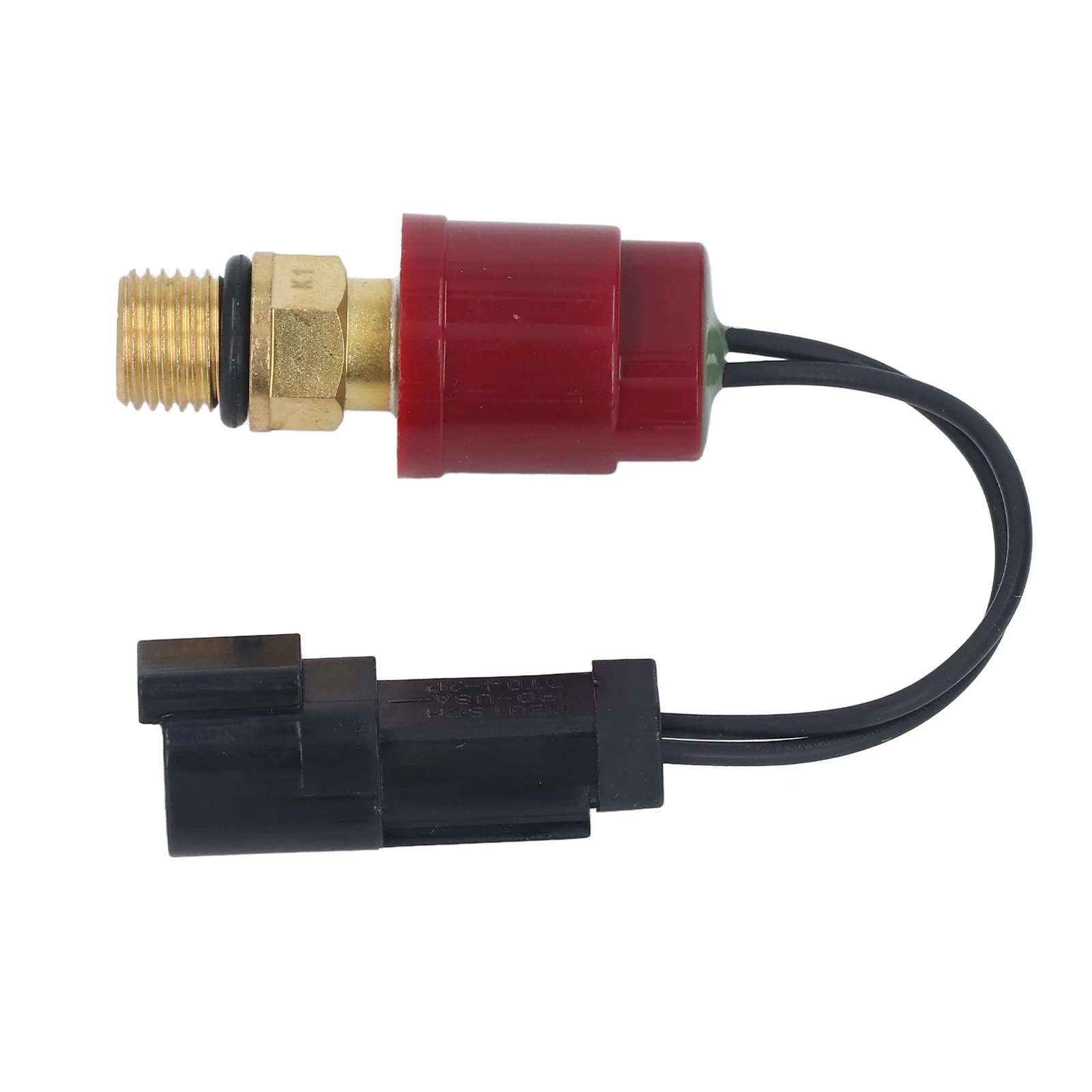 مستشعر الضغط محول زيت المحرك 2 دبوس 332 J0670 لـ 3CX 4CX حفارة محرك الضغط الاستشعار مفتاح الضغط الاستشعار