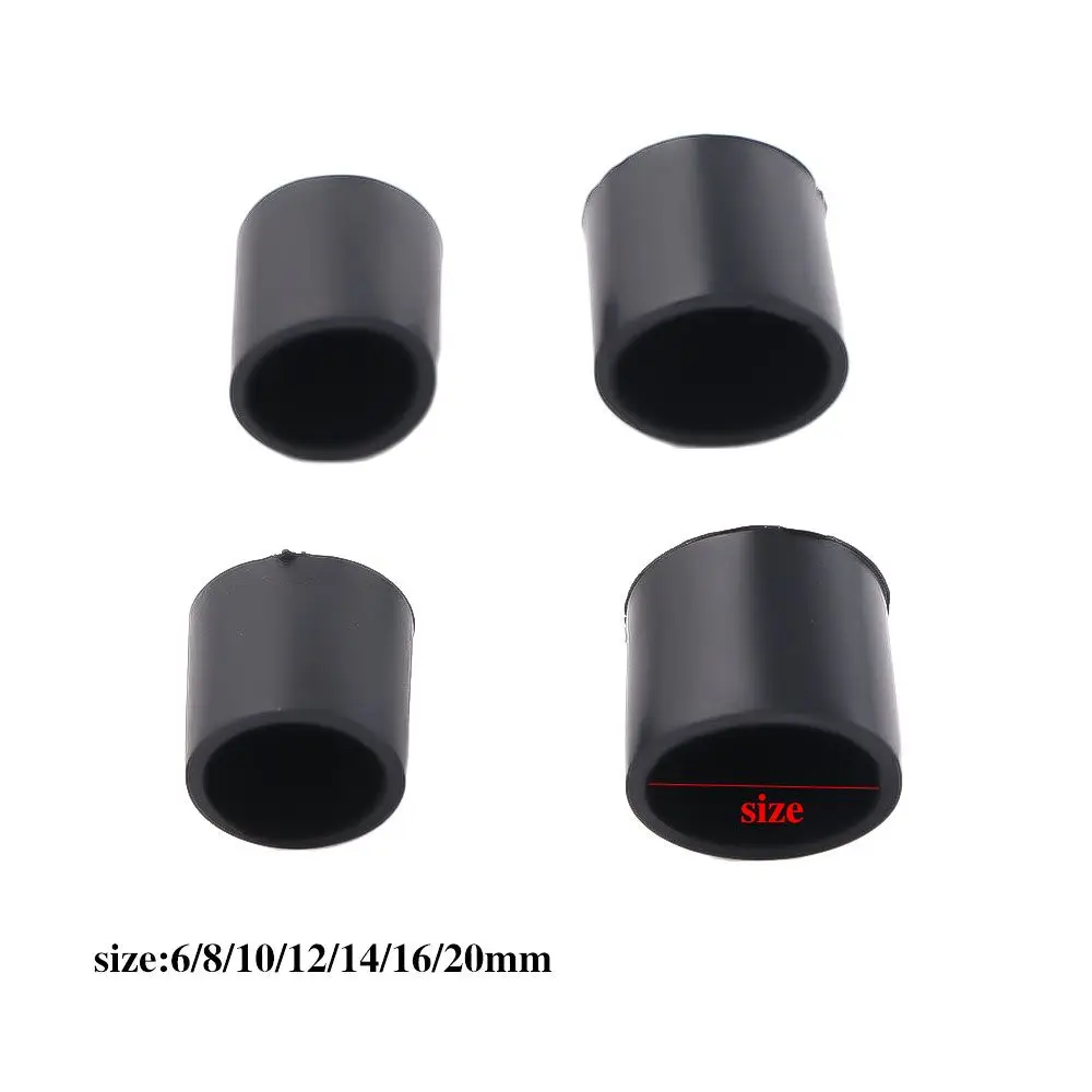 Protector Sofa Bottom Cover Pads Furniture Parts Furniture Leg Covers Table Feet Tips Chair Leg End  Cap Furniture Feet Pads