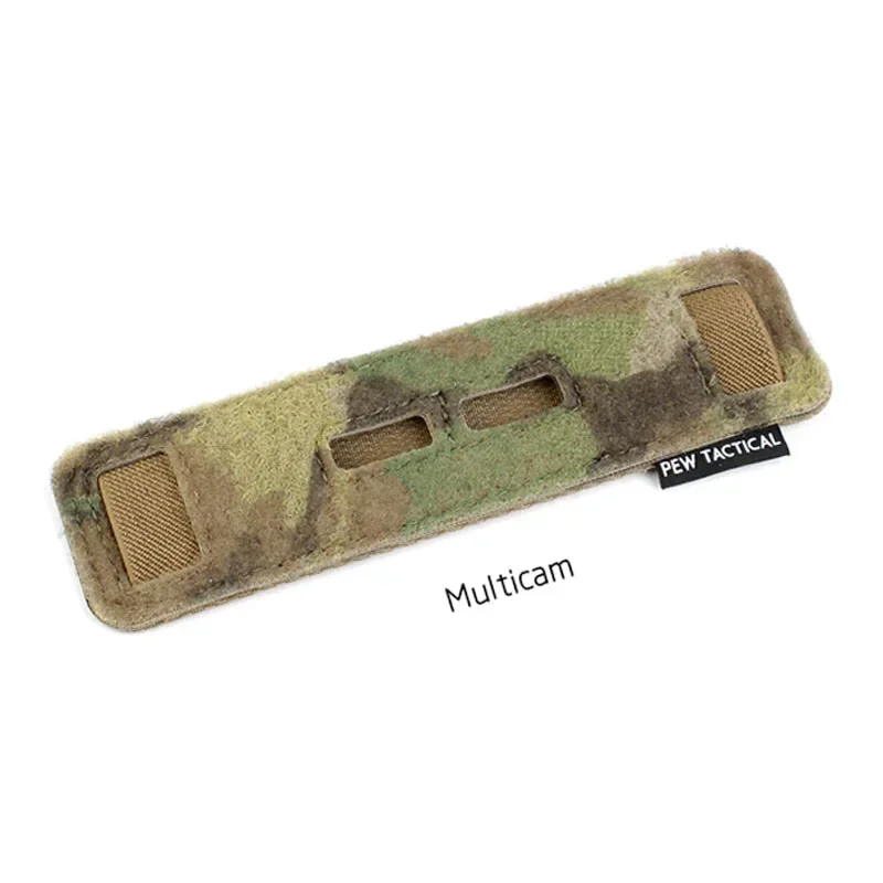 Bolsa táctica MOLLE EDC porta linterna fluorescente para chaleco - imagen 3