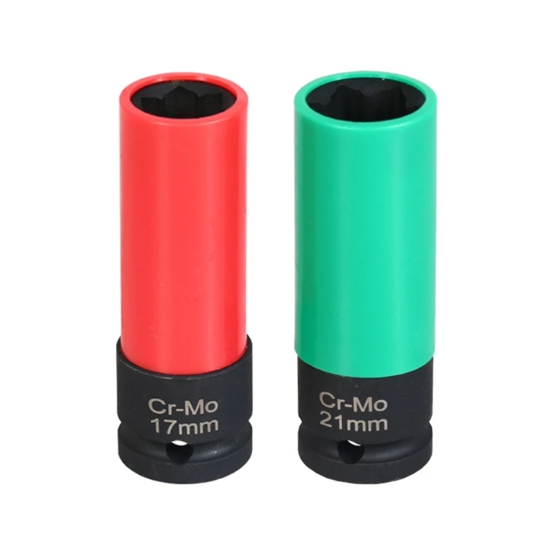 17mm Protective Lug Nut Socket for S Class with Flower Head Lug Nut