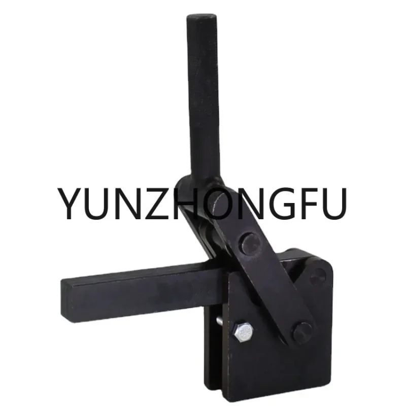 

BOGONG HS-75048 HS-75078 HS-75088 heavy duty clamp used on welding fixture or electronic equiment assembly toggle clamps CH GH