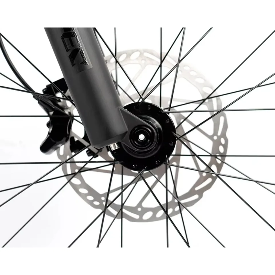 TWITTER New EC2 Aluminum Alloy Electric Assisted Mountain Bike Octagonal M430-500W Motor 48V20A Hydraulic Disc Brake image 8