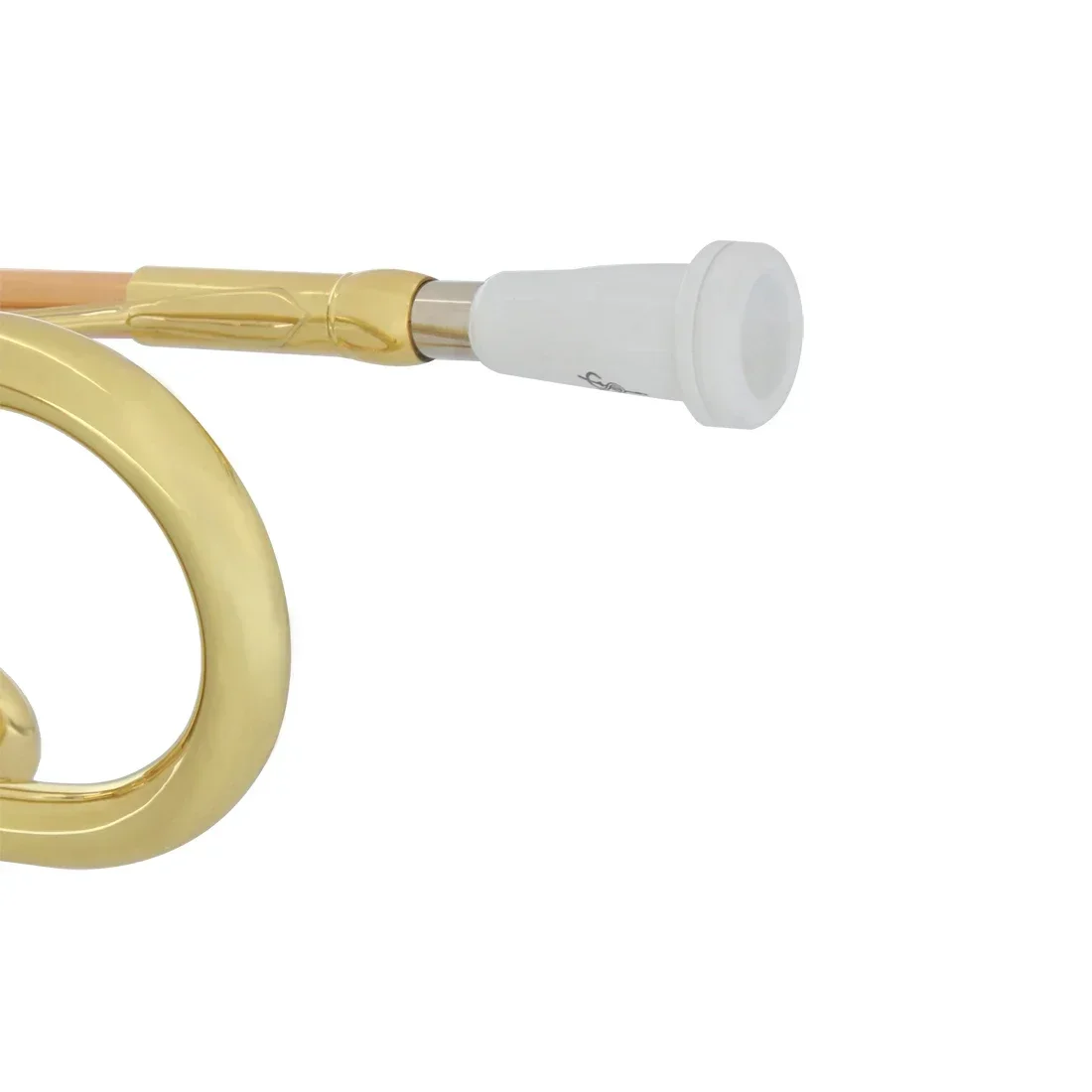 SLADE البوق المعبرة 7C المعادن المحمولة البوق المعبرة استبدال أجزاء المهنية النحاس آلة موسيقية التبعي