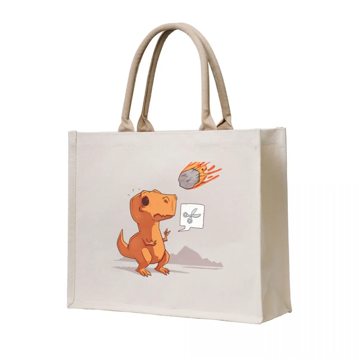 

Asteroid, Paper, Scissors Tote Bag canvas bags Women's beach bags Beach bag Women's shopper bag