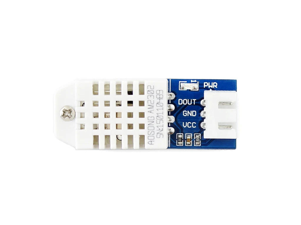 Waveshare DHT22 Temperature-Humidity Sensor