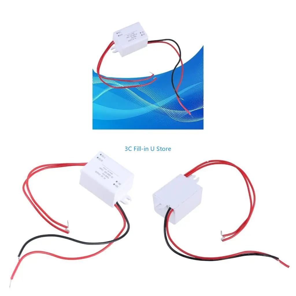 G8TA 85V-265V to 3V LED Power Supplies Driver Converters for Toy Remote Controllers