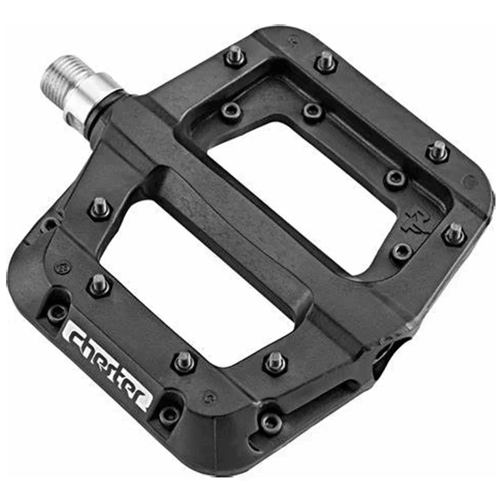 Pedals composite Flat BMX/MTB Bike Pedals- Bicycle Titanium Pedal, Profile, mountain bike crank brothers