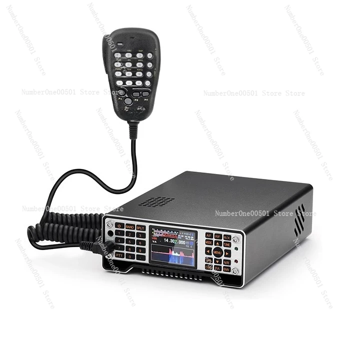 

Q900 V4.0 Portable backpack SDR shortwave radio with built-in antenna 20W