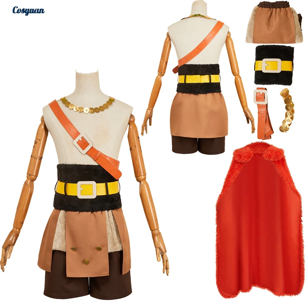 

Аниме Пират Эльбаф Косплей Луффи Брюки Пояс Плащ Одежда Мужская Вечеринка Маскировка Ролевая Игра Костюм Хэллоуина Карнавальные Наряды Костюмы