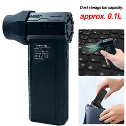 Vacuum Cleaning Accessory Portable Cleaning Dust Collection Tool Detachable Vacuum Cleaner Attachment for X3 Violent Fan