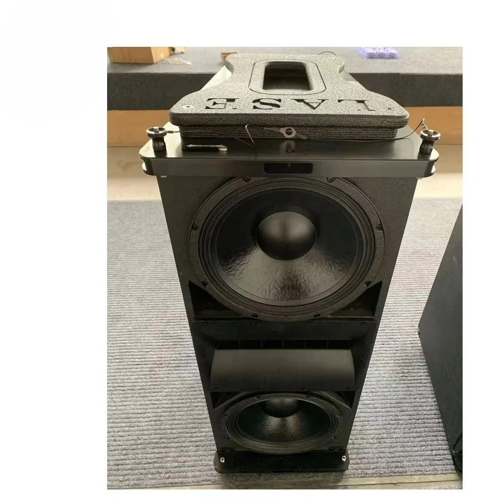 

Class D Active Speaker Box LA-6AD Professional Audio 2 Way Line Array Brands 12inch Customized LASE 1000W Plywood CE ROHS CN;GUA