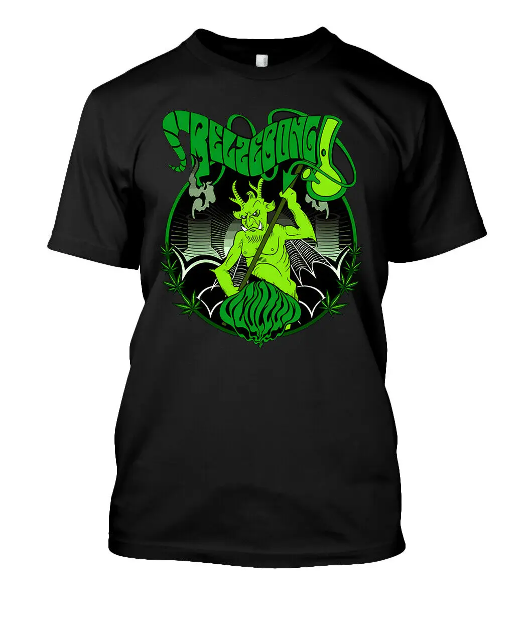 Green Font Belzebong Music Graphic Gift, Polônia T-Shirt, S-5XL, Melhor para comprar Hoodie