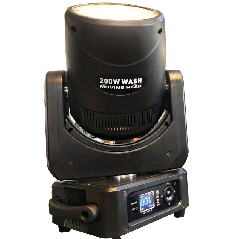 Best Selling Led Moving Head 60W Laser Beam Disco Skies Light Dmx Up Spotlights Projection Scan Search Sky Lighting Stage Lights