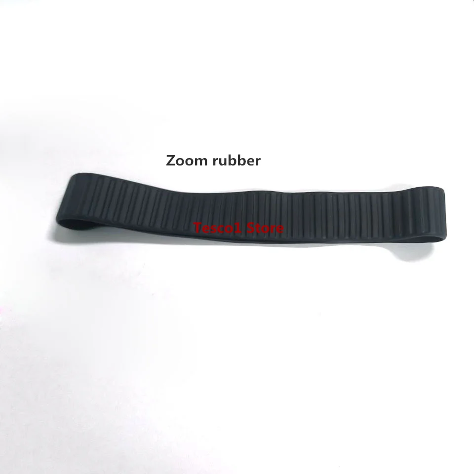 Nova unidade original do anel de borracha do aperto do foco do zoom + da lente para canon ef 24-105 ef 24-105mm f/4l é usm