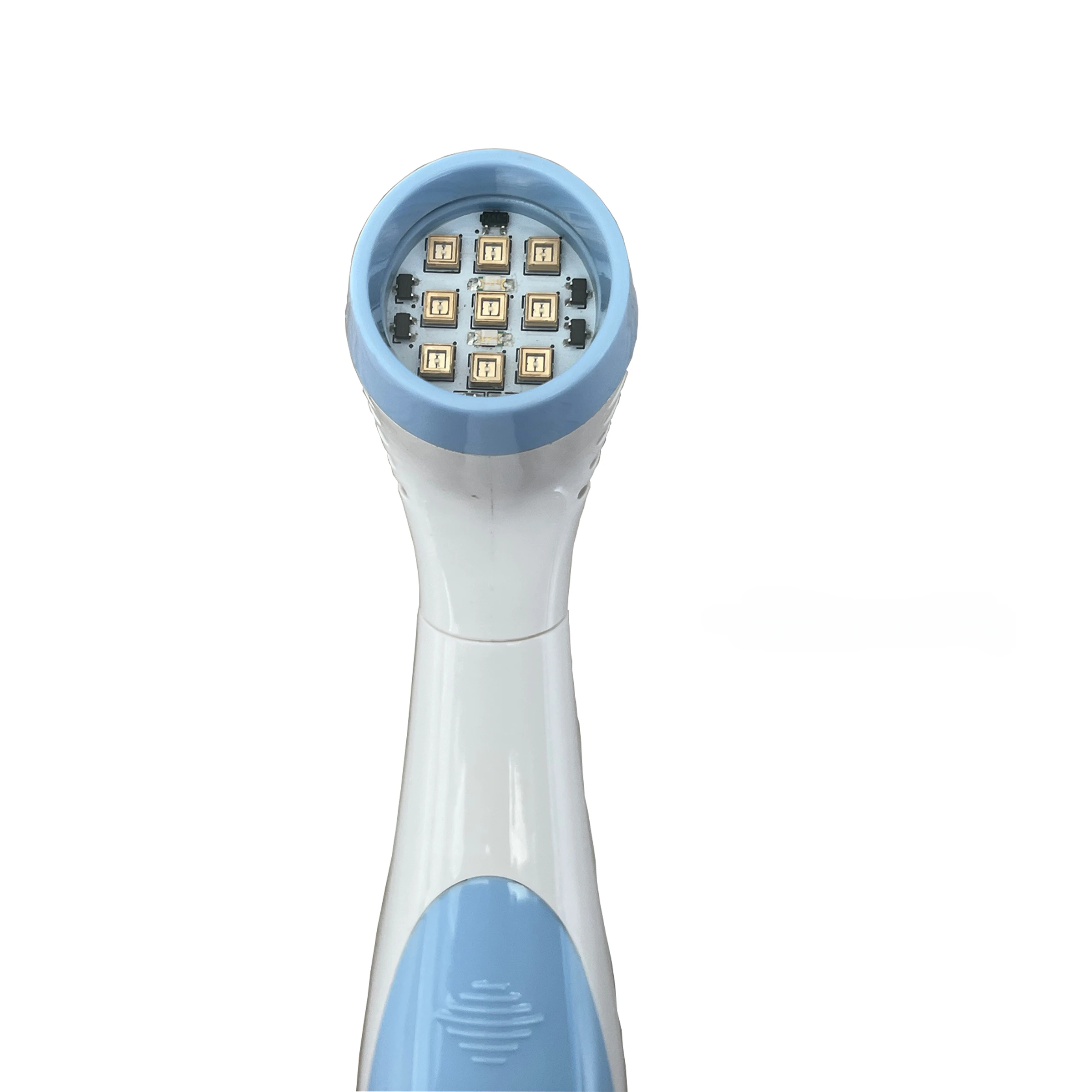 Tratamento de tamanho pequeno KN-4003B2 lâmpada de fototerapia UVB de banda estreita para cura de psoríase vitiligo