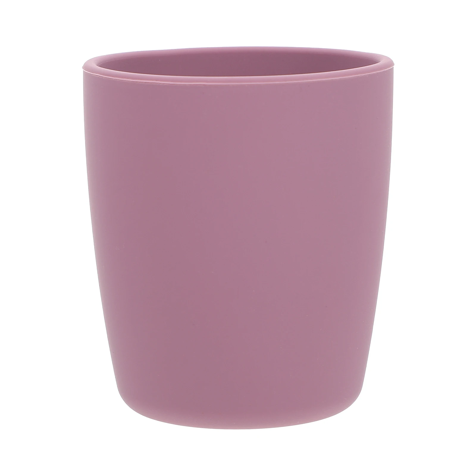 Детская силиконовая тренировочная чашка, прочная, безопасная, для младенцев, эргономичный дизайн, детское питание, вода, молоко, чашки для малышей, кормление