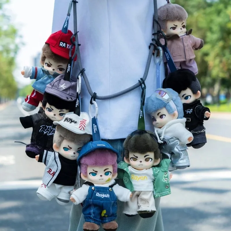 

Authentic Tntspace Rayan Brother City Walk Series Blind Box Pop Culture Ornaments Collection Doll Toy Surprise Birthday Gift Toy
