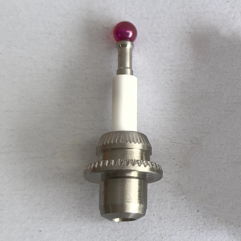 Sensor 3D superior 80.362.00 lápiz óptico de sonda táctil M3 4Mm bola de rubí vástago de cerámica CNC Cmm máquina 1 pieza