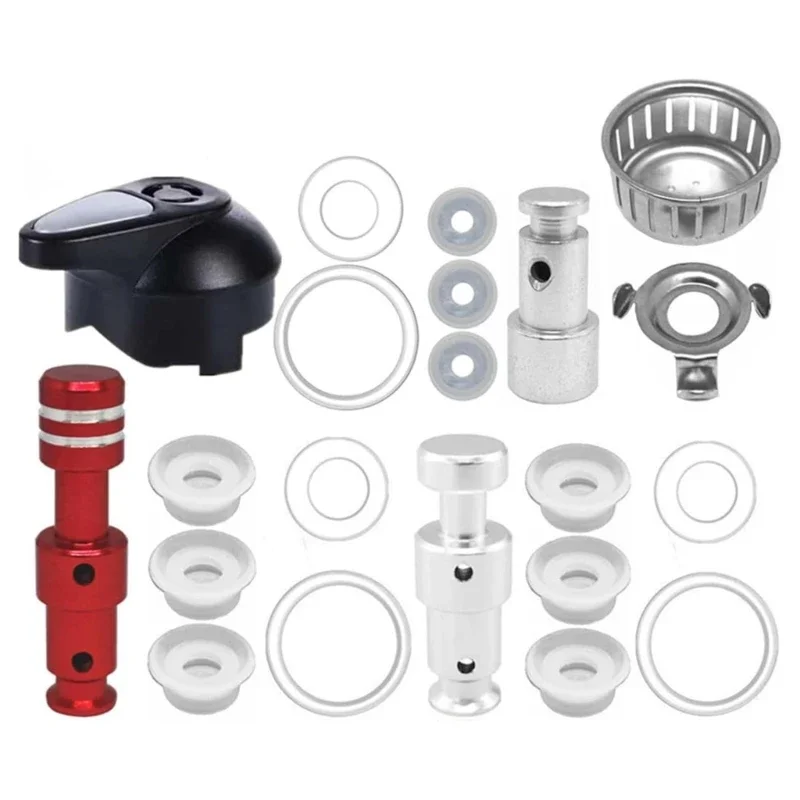 Float Valves Seal Pressure Cookers Spare Parts Float Valves Steaming Release Valves for 3QT 5QT 6QT Pressure Cookers