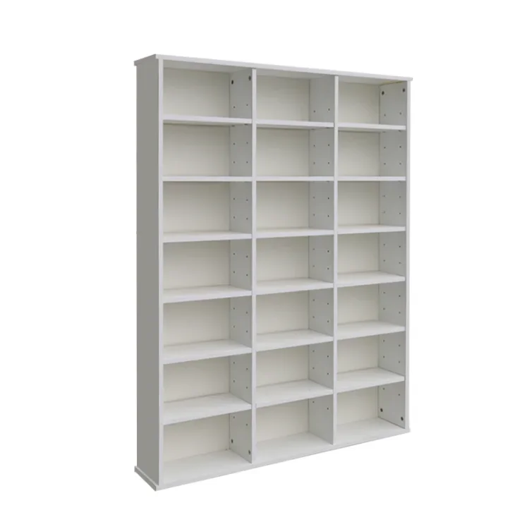 

'OEM and ODM Corner Shelf Storage Rack Bookcase Modern Design Book Shelve Bookshelf Home Furniture Living Room Furniture Wooden