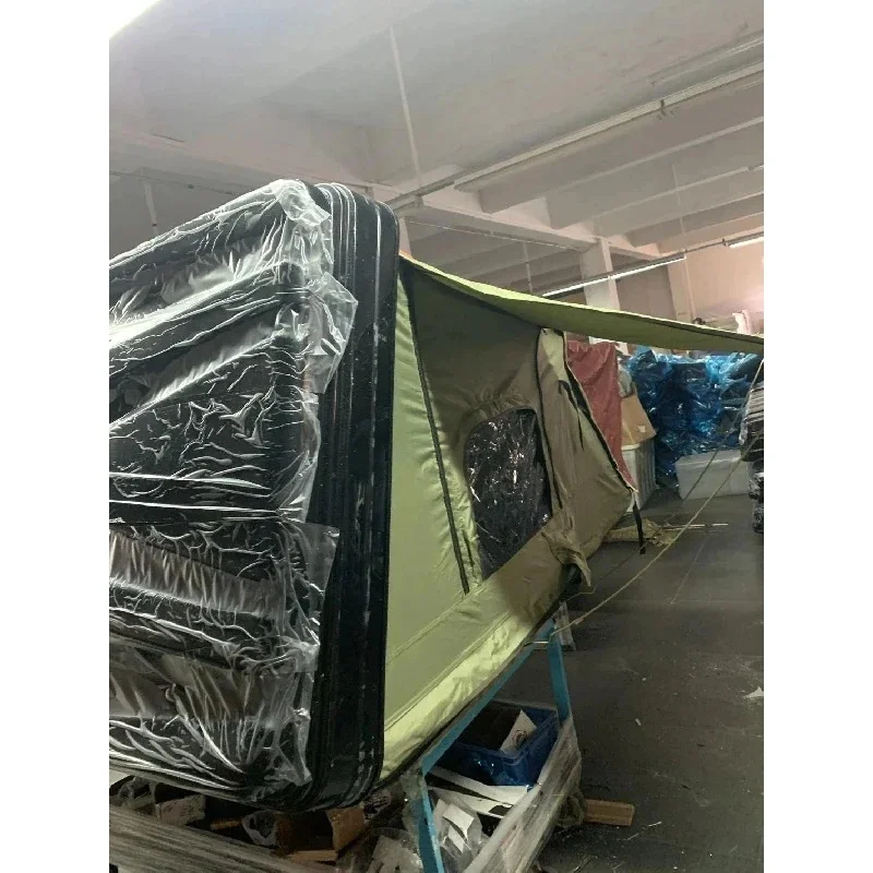 New, , -Selling Product4X4 High Quality Aluminum Car Outdoor Rooftop Camping - Person Roof Top Tent