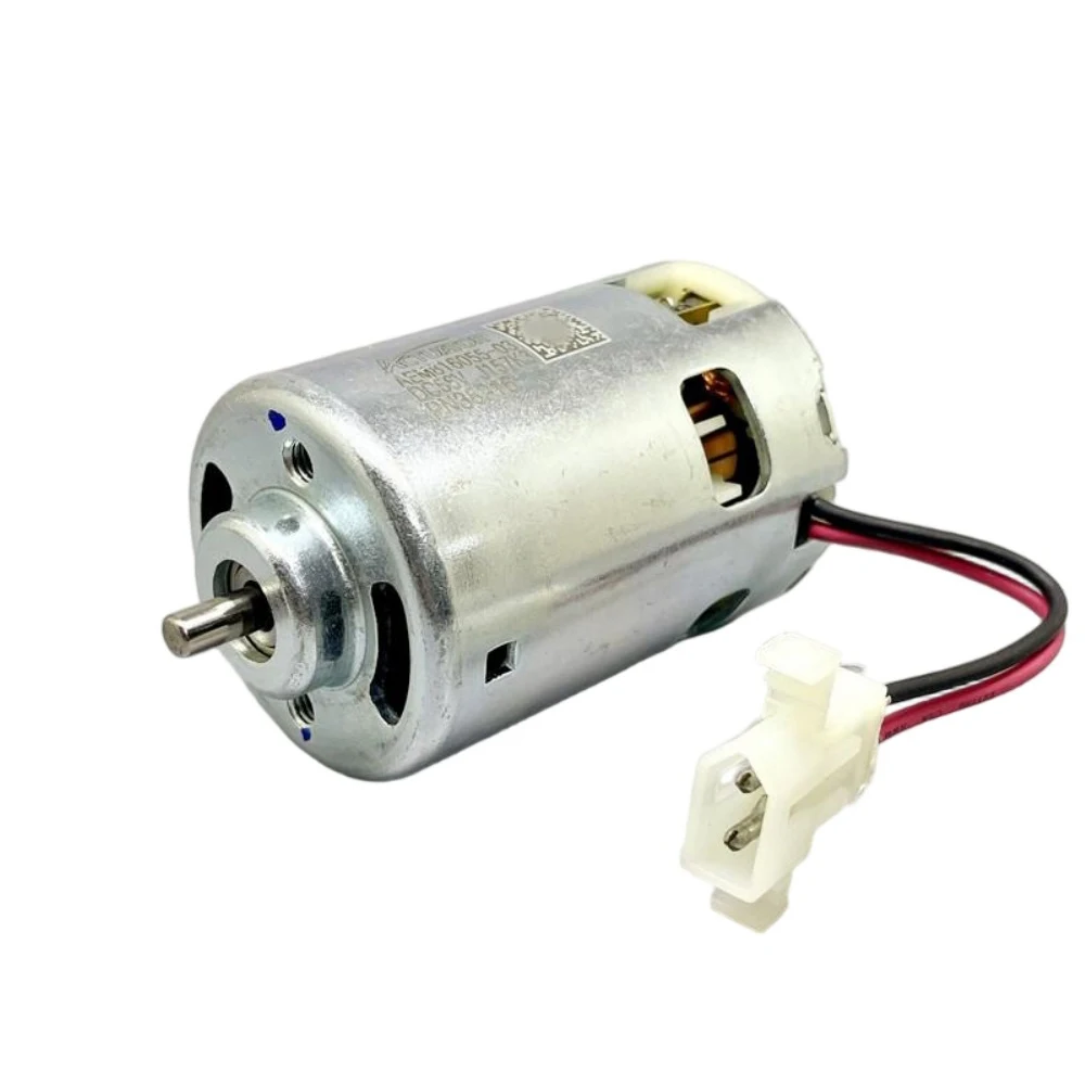 8 Series Brushed DC Motor 12-60V High Torque 885/887 DC Motor Replacement for Angle Grinder Lawn Mower Electric Power Tools