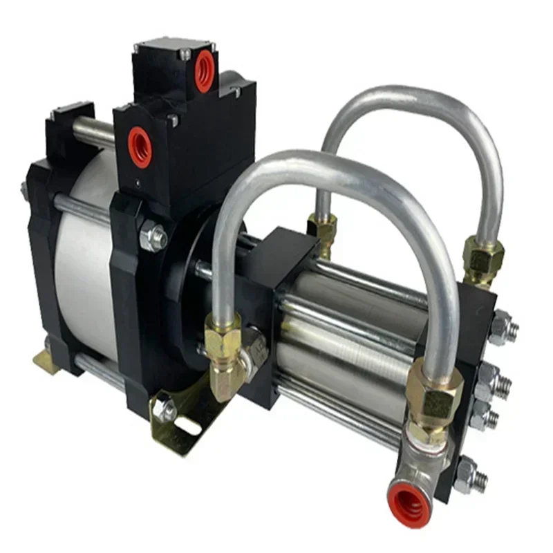 WB06 Haskel  59025-1  double acting ,single stage Pneumatic driven Refrigerant recovery  pump for R22,r134a,R407C