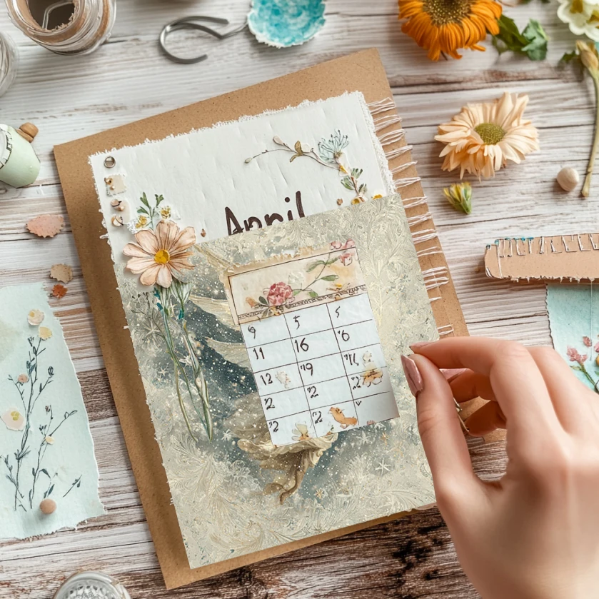 Scrapbook-Papierpaket (36 Blatt, 6"x6"): Vintage-Schreibmaschinenschlüssel und Tintenblockdrucke für Scrapbooking, Origami und literarische Bastelarbeiten