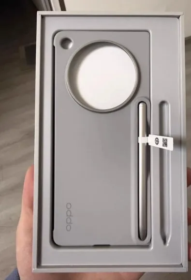 Original Case For OPPO Find N6 Stylus Pen Cover Case With a stylus Kit