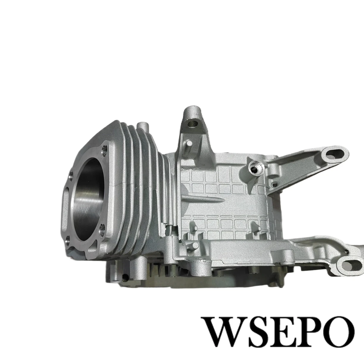 Qualidade Chongqing Clone Gasolina Motor Cárter Bloco de Cilindro Case 5kw Gerador Manual ou Versão Estart se Encaixa 188f Gx390