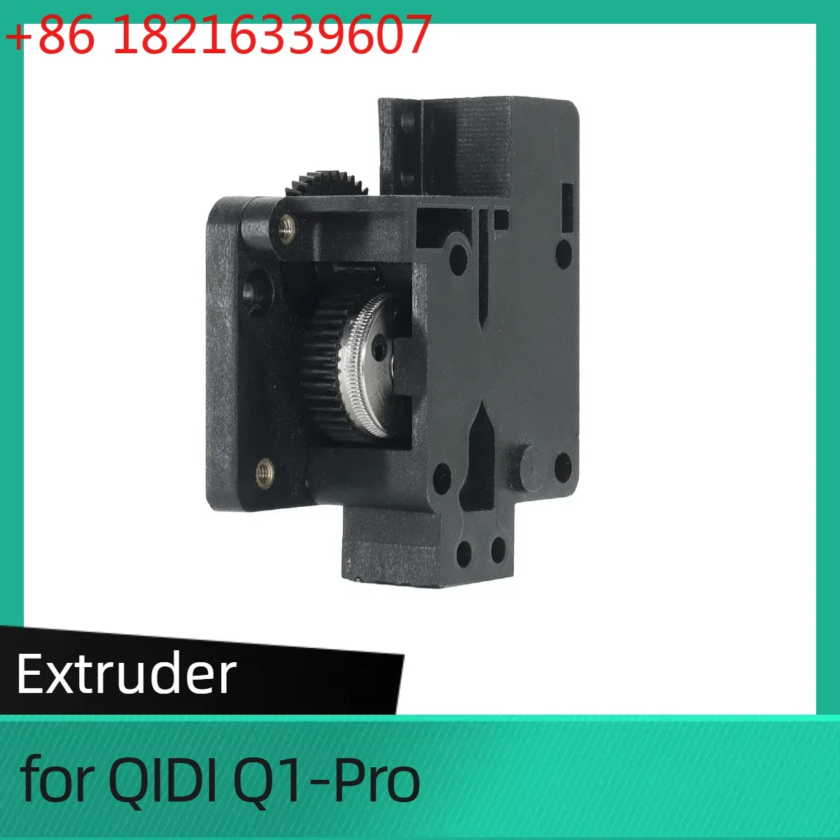 Direct Extruder for QIDI Q1-Pro Extruder for QIDI Tech Q1 Pro 3D Printer Accessories