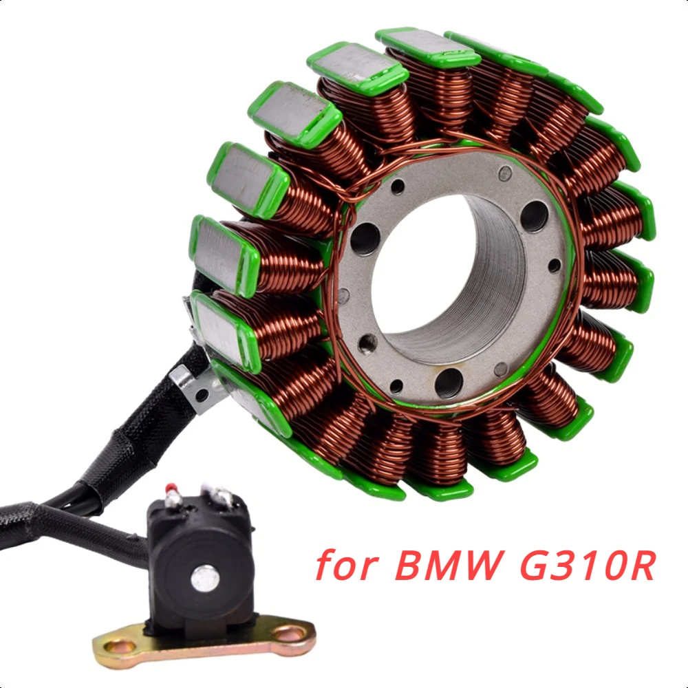 

Motorcycle Generator Magneto Stator Coil Parts 12311540515 for BMW G310R G310GS 2016-2020 G 310R