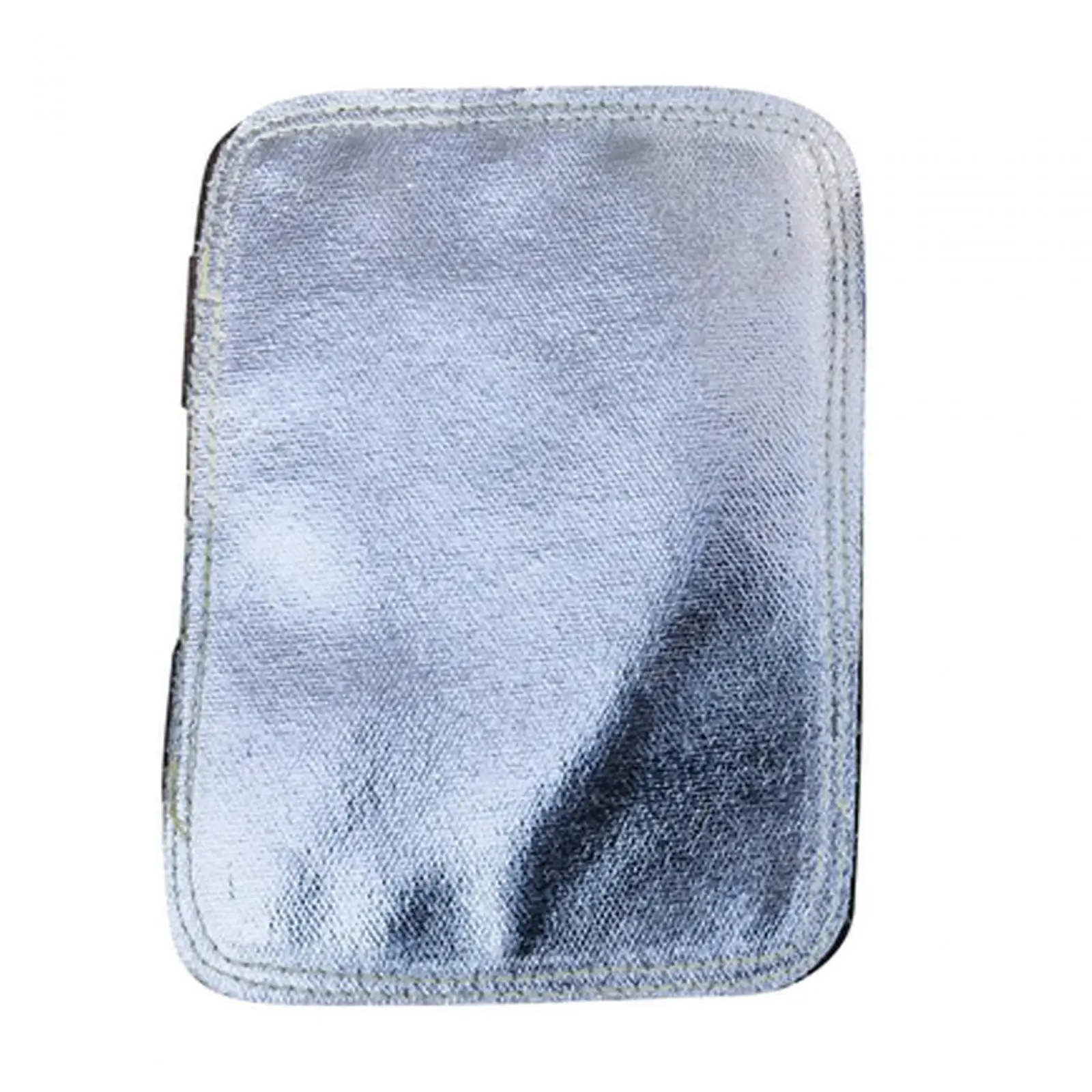 Guantes ignífugos almohadilla de soldadura almohadilla de mano para cortar soldador horno soldadura