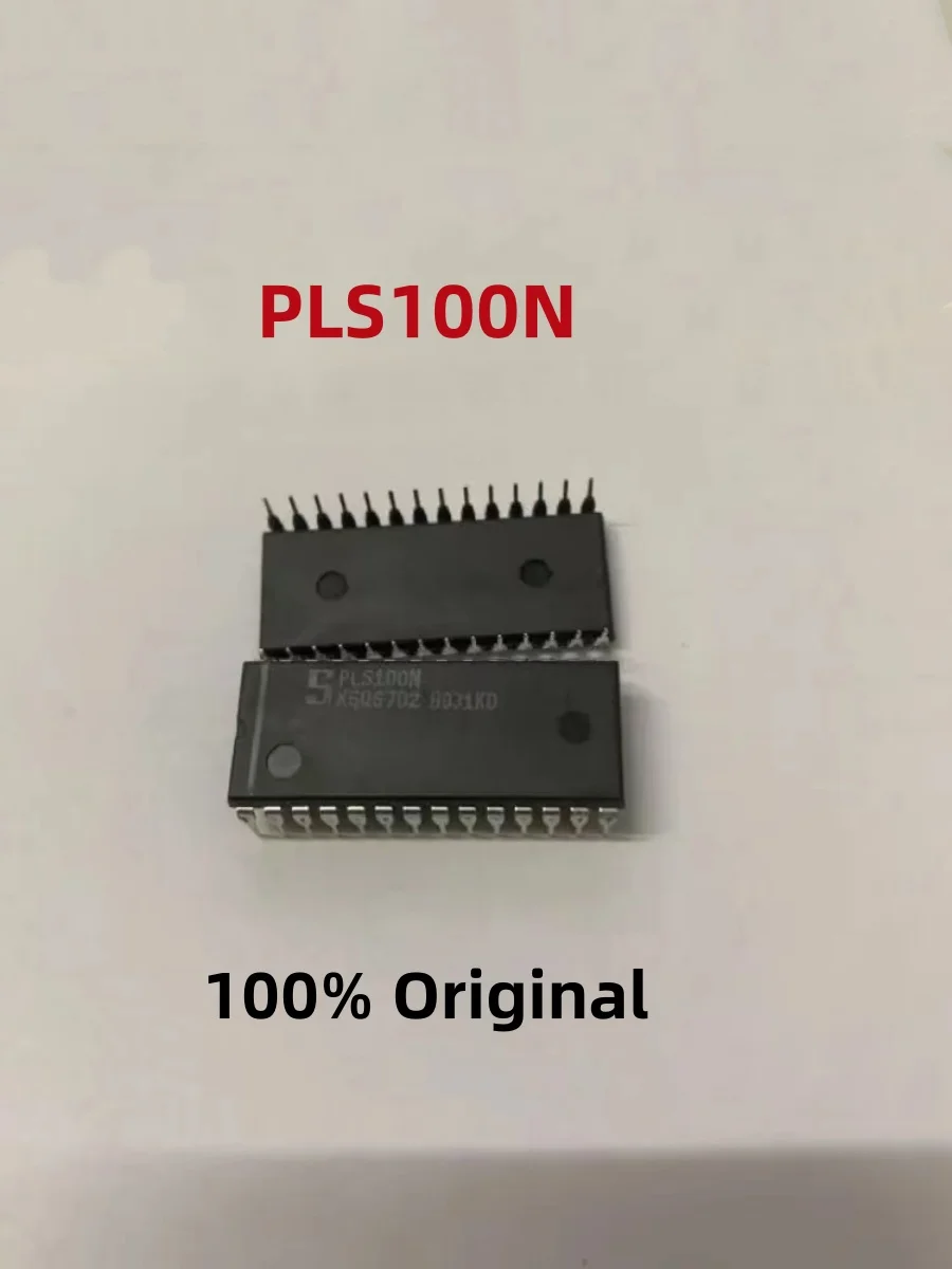 2 uds 100% 100% nuevo PLS100N DIP-28 nuevos Chips originales ic
