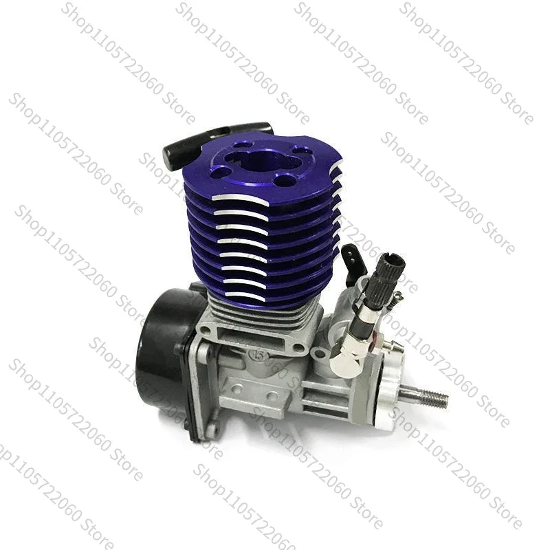 Fuel Remote Control Car Engine Model, Nitro RC Vehicle Motor, Methanol Engine for RC Car - view 5